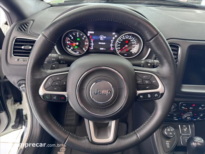 COMPASS 2.0 16V DIESEL S 4X4 AUTOMÁTICO