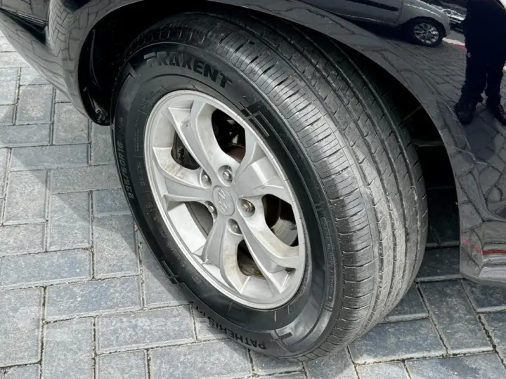 TUCSON 2.0 MPFI GLS 16V 143CV 2WD FLEX 4P AUTOMÁTICO
