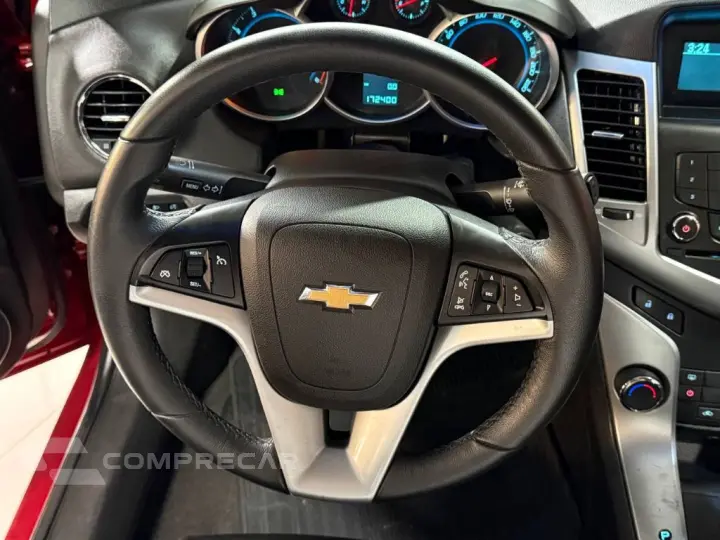 CRUZE HB Sport LT 1.8 16V FlexP. 5p Aut