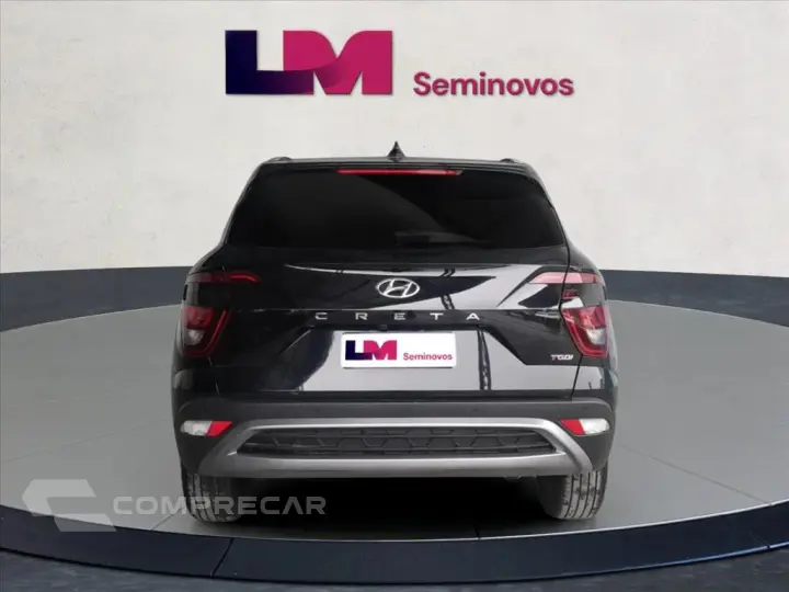 CRETA 1.0 TGDI FLEX LIMITED SAFETY AUTOMÁTICO