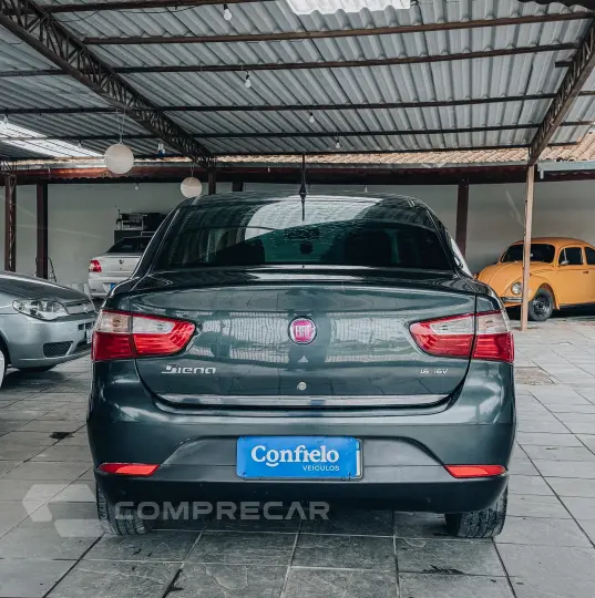 GRAND SIENA 1.6 MPI Essence 16V