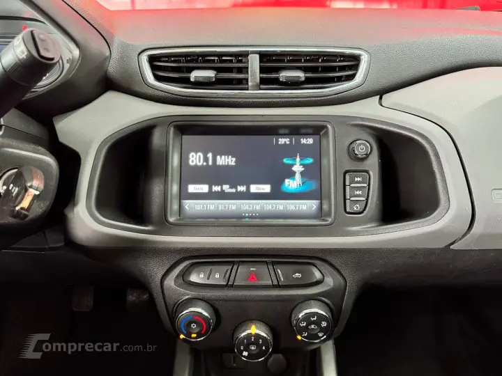 Onix 1.0 Mpfi Lt 8V Flex 4P Manual