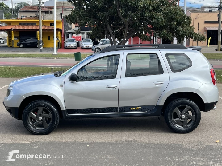 DUSTER 1.6 Outdoor 4X2 16V