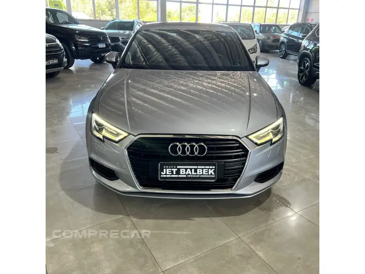 A3 1.4 TFSI FLEX SEDAN PRESTIGE TIPTRONIC
