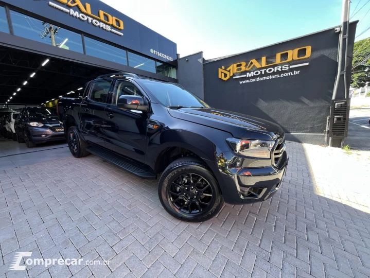 Ranger Black 2.2 4x2 CD Diesel Aut.