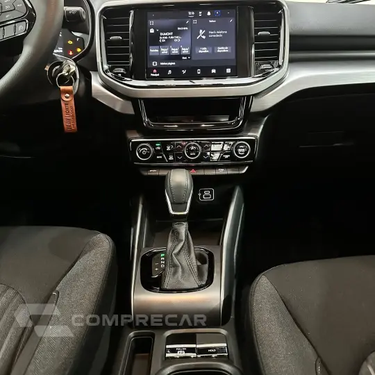 Toro Freedom 1.3 T270 4x2 Flex Aut.