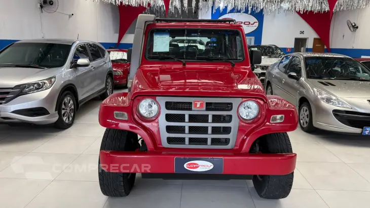 T4 3.2 Trail 4X4 20V Turbo Intercooler