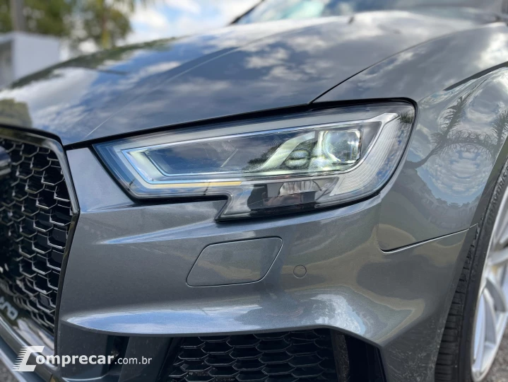 A3 2.0 TFSI SEDAN AMBITION 16V GASOLINA 4P S-TRONIC