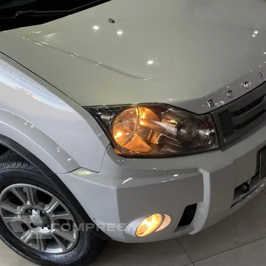 EcoSport XLT FREESTYLE 1.6 Flex 8V 5p