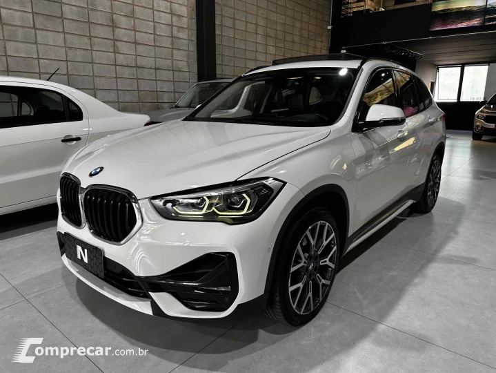X1 2.0 16V TURBO ACTIVEFLEX XDRIVE25I SPORT 4P AUTOMÁTICO