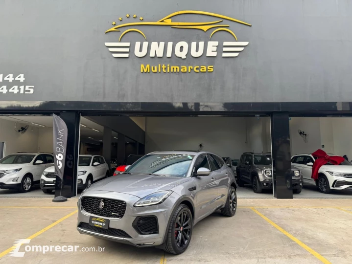 E-Pace R-Dynamic S 2.0 AWD 249cv/ Flex