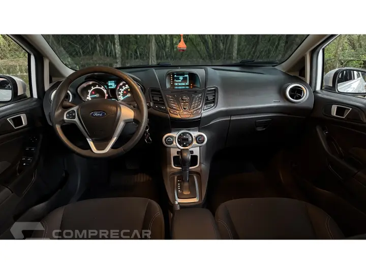 FIESTA 1.6 SEL HATCH 16V FLEX 4P POWERSHIFT