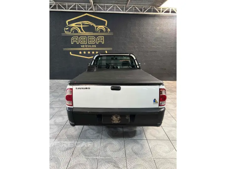 SAVEIRO 1.6 MI CITY CS 8V FLEX 2P MANUAL G.IV