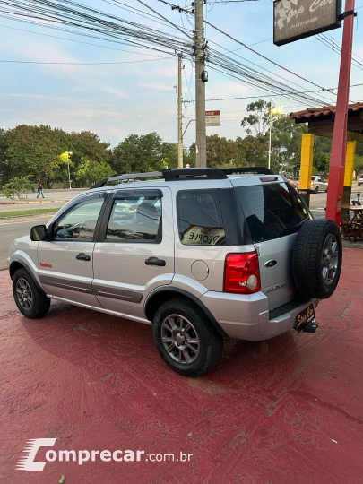 ECOSPORT 1.6 Freestyle 16V