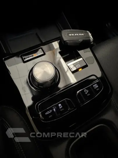 Rampage 2.2 4P REBEL TURBO DIESEL 4X4 AUTOMÁTICO