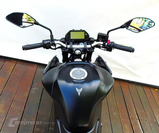 YAMAHA MT-03 ABS