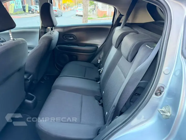 HR-V LX 1.8 Flexone 16V 5p Aut.