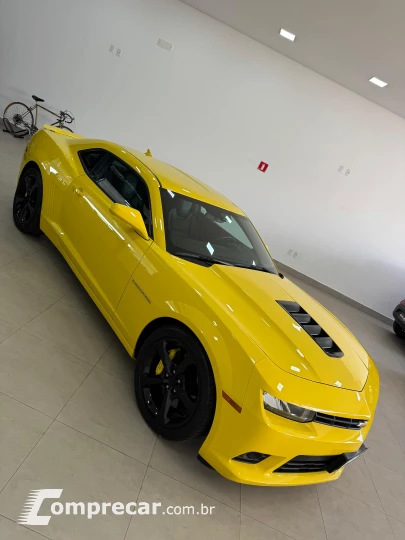 CAMARO 6.2 2SS Coupé V8
