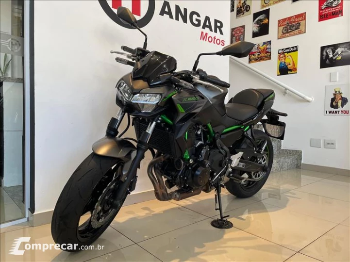 Z650 ABS