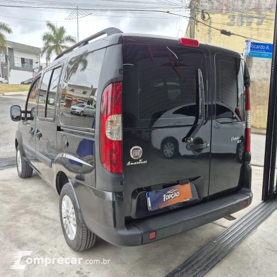 Doblo HLX 1.8 mpi Flex 5p