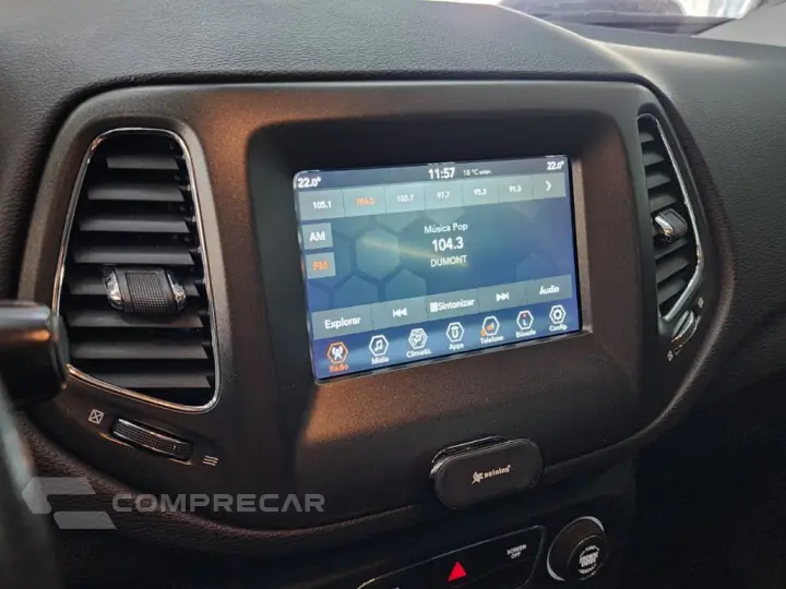 COMPASS SPORT 2.0 4x2 Flex 16V Aut.