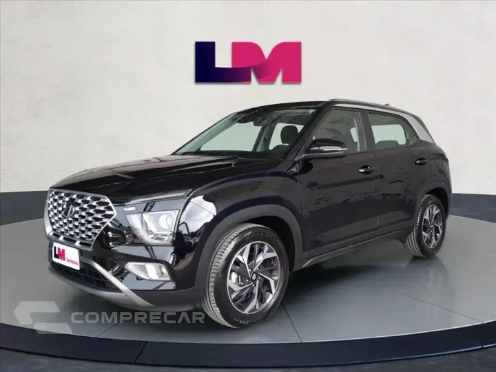 CRETA 1.0 TGDI FLEX LIMITED SAFETY AUTOMÁTICO