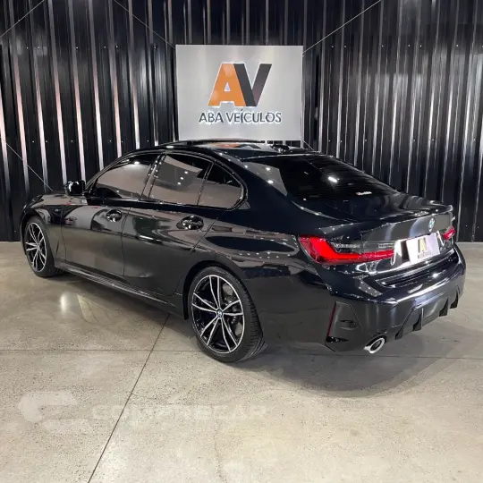 320iA 2.0 TB M Sport A.Flex/M.Sport 4p