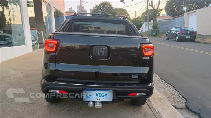 TORO 1.3 Turbo 270 Volcano