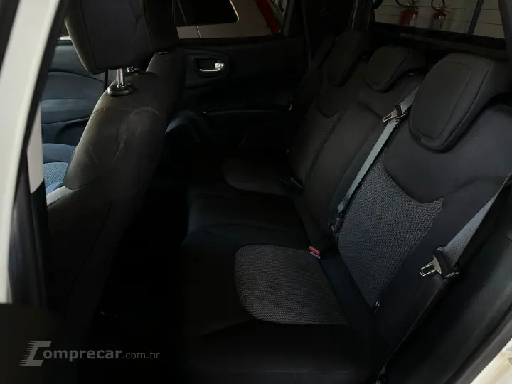 TORO 1.8 16V EVO Endurance AT6