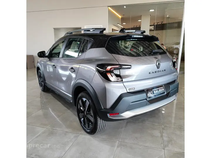 KARDIAN 1.0 TCE FLEX PREMIÉRE EDITION EDC