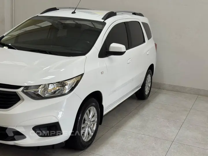 Spin 1.8 4P FLEX LT AUTOMÁTICO