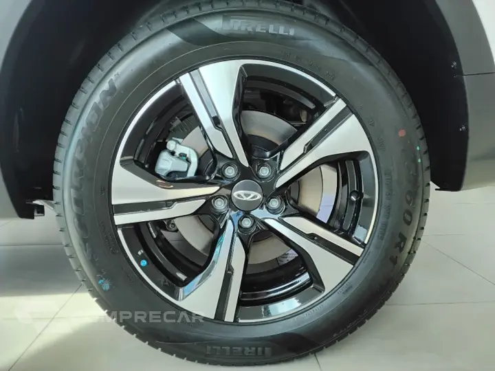 TIGGO 5x 1.5 VVT TURBO IFLEX SPORT CVT