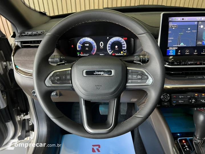 COMMANDER 1.3 T270 TURBO FLEX OVERLAND AT6