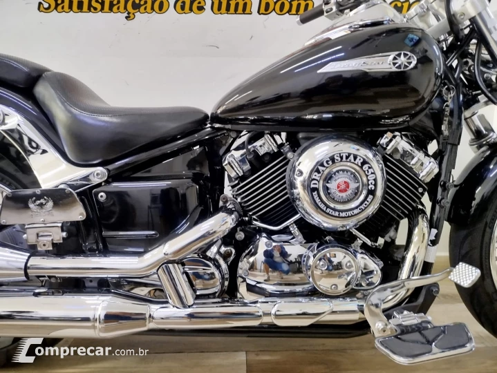 XVS 650