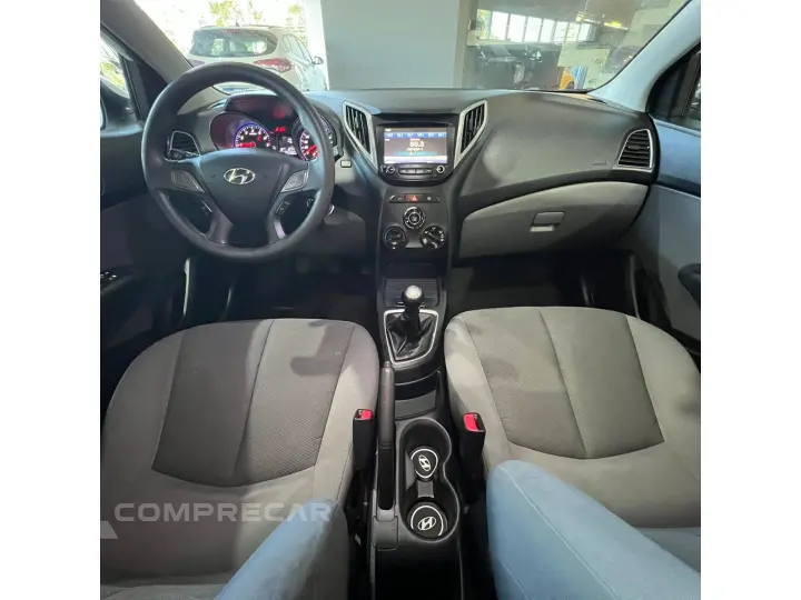 HB20S 1.0 COMFORT PLUS 12V FLEX 4P MANUAL