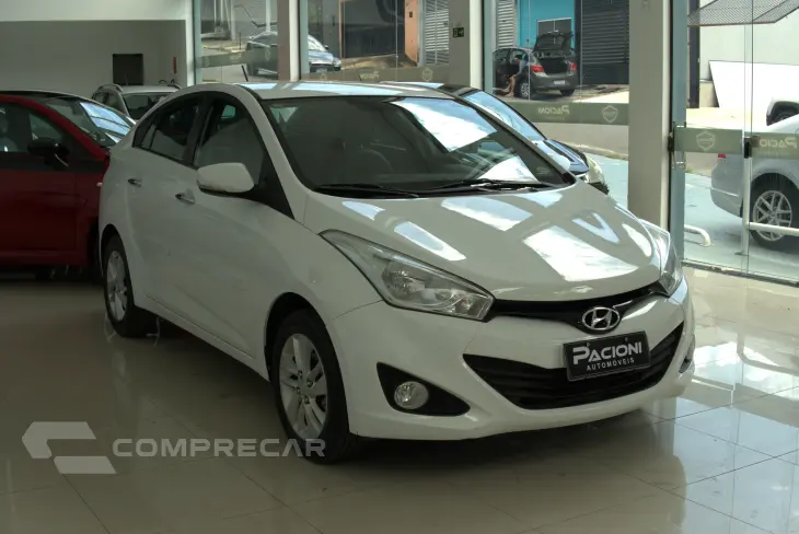 HB20 1.6 Comfort 16V