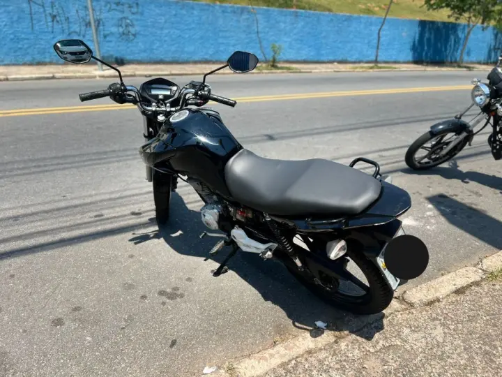 CG 160 FAN ESDi FLEXONE