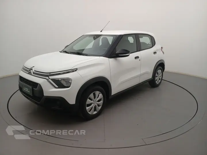 C3 1.0 FIREFLY FLEX LIVE PACK MANUAL