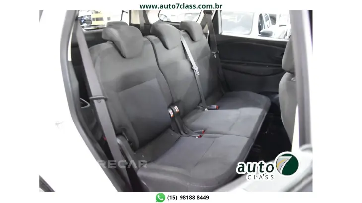 SPIN - 1.8 LTZ 8V 4P AUTOMÁTICO