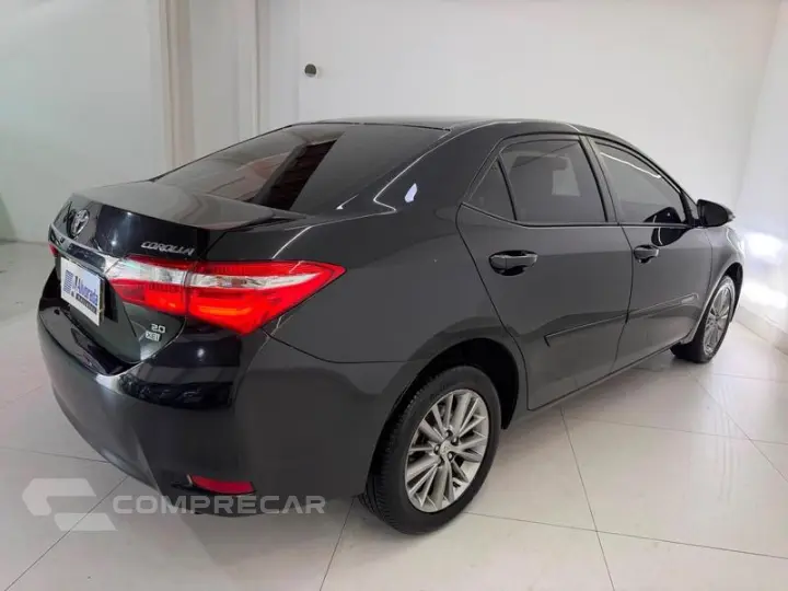 COROLLA XEI20FLEX