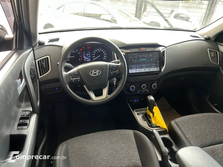 Creta Action 1.6 16V Flex Aut.
