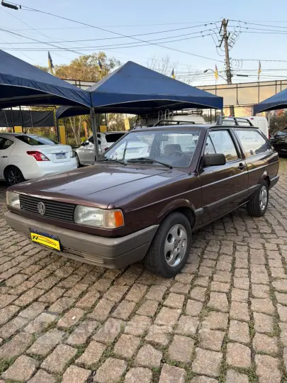 Parati GL 1.8