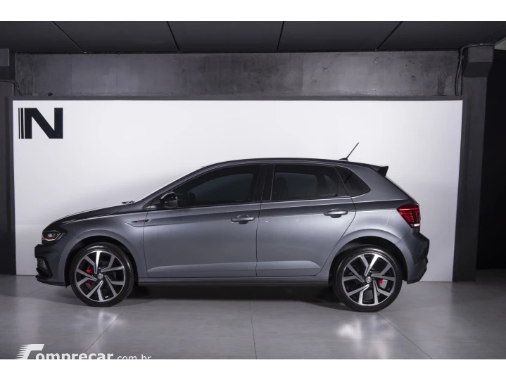 POLO 1.4 250 TSI GTS AUTOMÁTICO