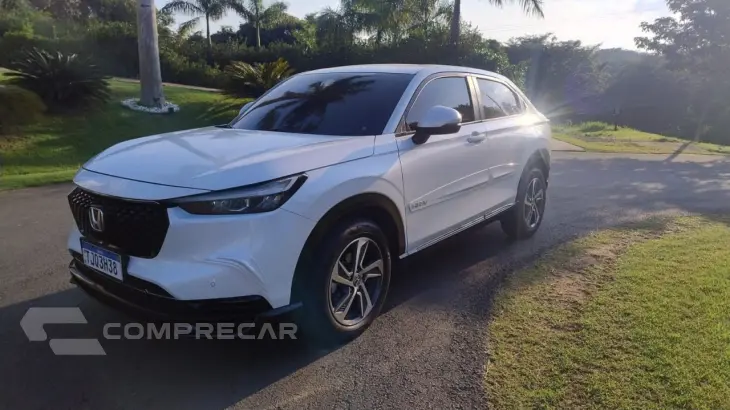 HR-V 1.5 16V 4P FLEX TOURING TURBO AUTOMÁTICO CVT