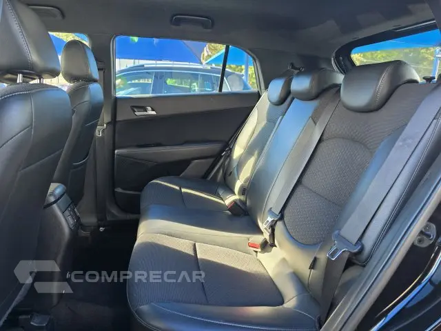 CRETA - 2.0 16V SPORT AUTOMÁTICO