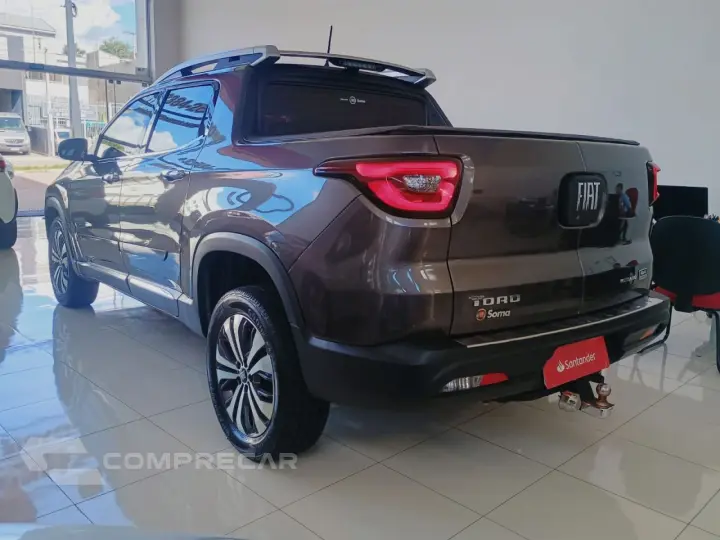 Toro 2.0 16V 4P VOLCANO 4WD TURBO DIESEL AUTOMÁTICO