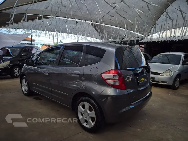 Fit 1.4 Lxl 16V Flex 4P Manual