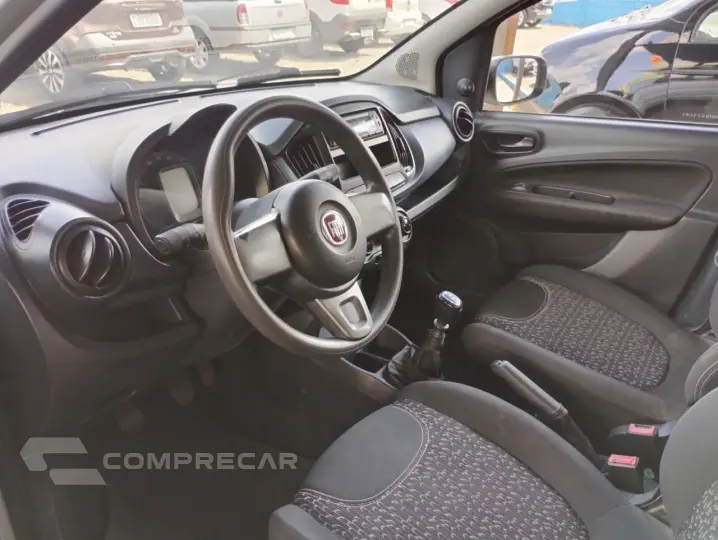 Uno 1.0 4P FLEX EVO ATTRACTIVE