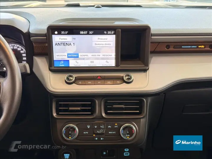 MAVERICK 2.0 ECOBOOST GASOLINA LARIAT FX4 AUTOMÁT