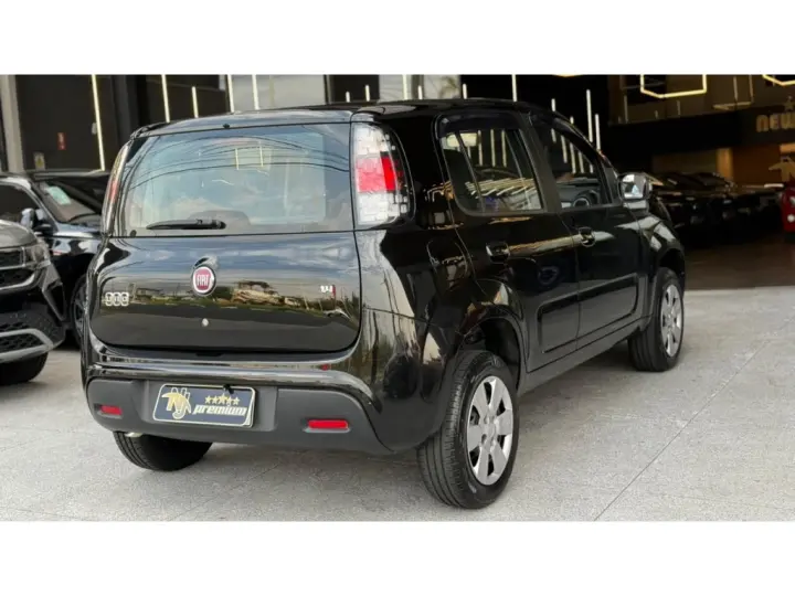 UNO 1.4 EVO EVOLUTION 8V FLEX 4P MANUAL